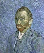 Vincent Van Gogh Self-Portrait painting